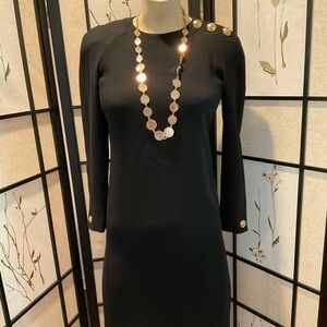 Liz Claiborne Shift Dress